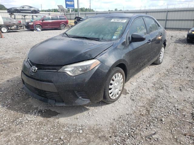 صورة رقم 2 من المزاد - 2016 TOYOTA COROLLA L مع VIN 2T1BURHEXGC631890