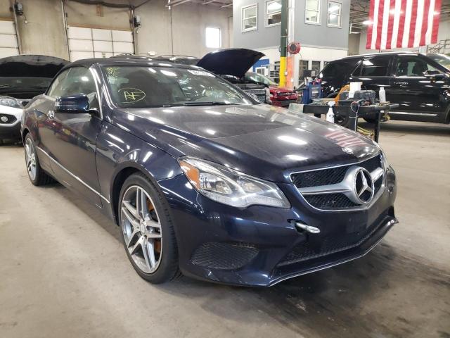 MERCEDES-BENZ E 400 2015 with VIN WDDKK6FF0FF306483 - Photo from auction