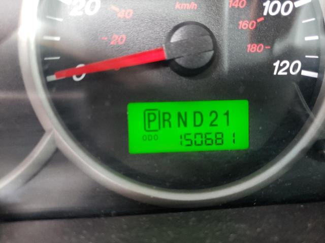 Photo 8 from auction – 2005 MAZDA TRIBUTE with VIN 4F2YZ96145KM48511