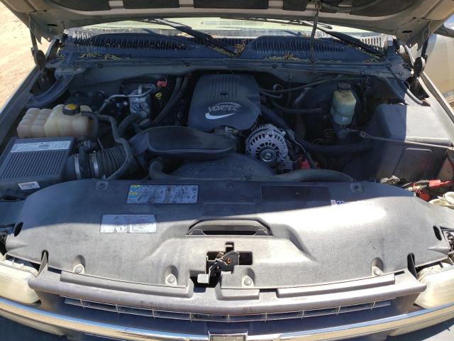 Photo 7 from auction – 2002 CHEVROLET SILVERADO with VIN 2GCEC19V721116238