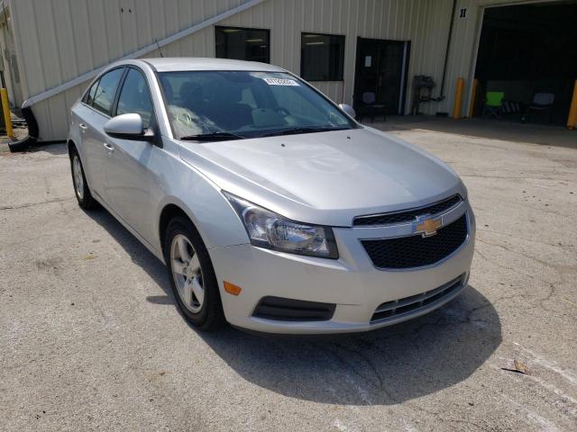 Photo 9 from auction – 2013 CHEVROLET CRUZE LT with VIN 1G1PC5SB2D7102147