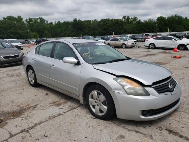 NISSAN ALTIMA 2.5 2008 with VIN 1N4AL21E98C278929 - Photo from auction
