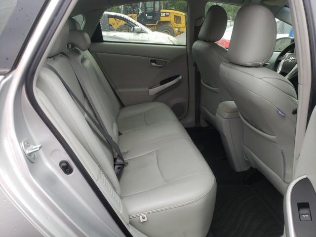 Photo 6 from auction – 2013 TOYOTA PRIUS with VIN JTDKN3DU7D1685316