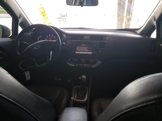 Photo 9 from auction – 2012 KIA RIO EX with VIN KNADN4A31C6072763