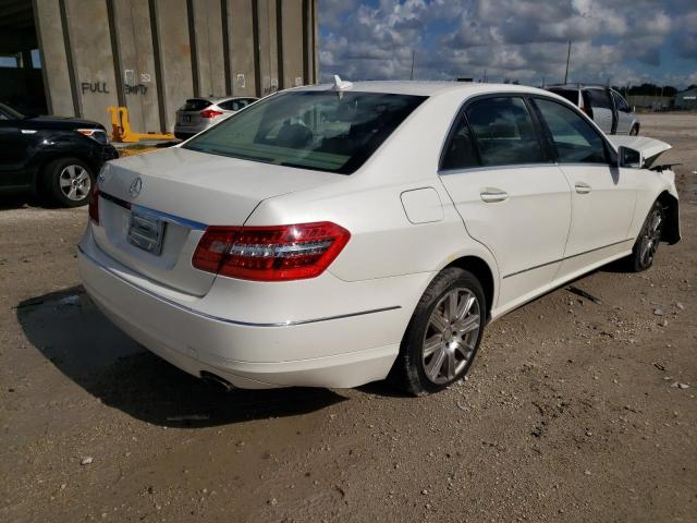 Photo 4 from auction – 2013 MERCEDES-BENZ E 350 with VIN WDDHF5KB6DA727355