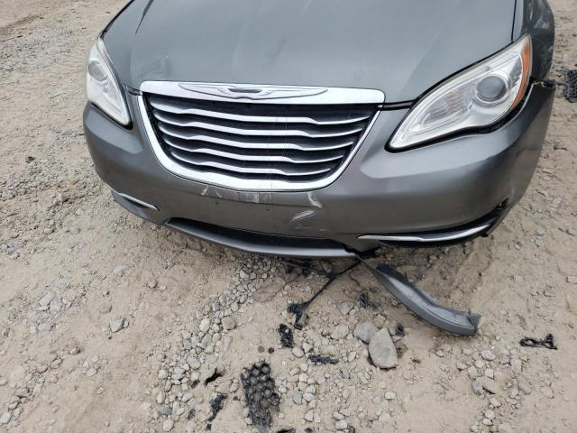 Photo 9 from auction – 2012 CHRYSLER 200 TOURIN with VIN 1C3CCBBB7CN185044
