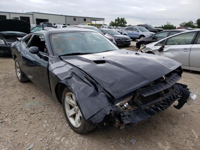 DODGE CHALLENGER 2013 with VIN 2C3CDYBT0DH530434 - Photo from auction
