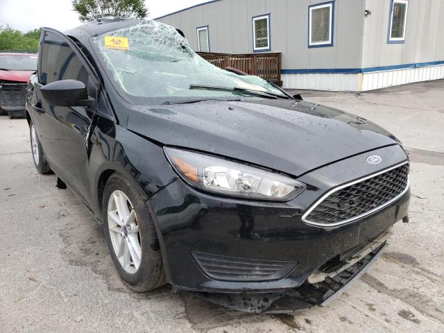 FORD FOCUS SE 2018 z numerem VIN 1FADP3F20JL275879 - Zdjęcie z aukcji