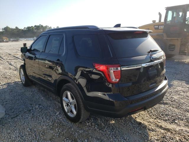 Photo 3 from auction – 2018 FORD EXPLORER with VIN 1FM5K8B81JGB85732