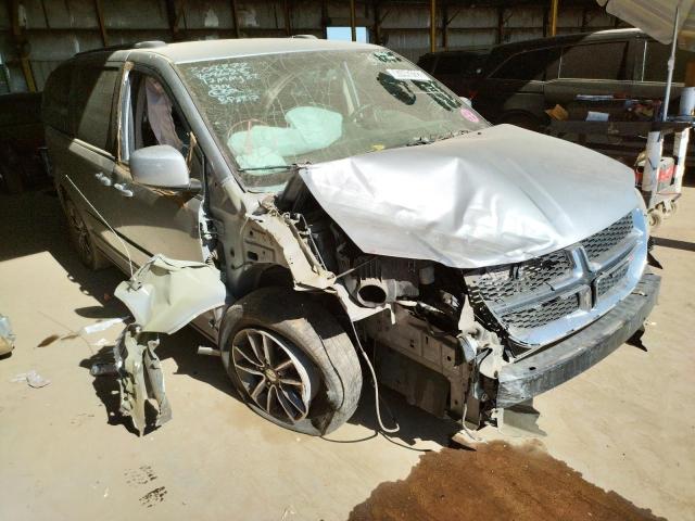 DODGE GRAND CARA 2017 z numerem VIN 2C4RDGCG0HR808623 - Zdjęcie z aukcji