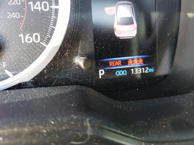 Photo 8 from auction – 2021 TOYOTA COROLLA SE with VIN JTDP4MCE7MJ054669