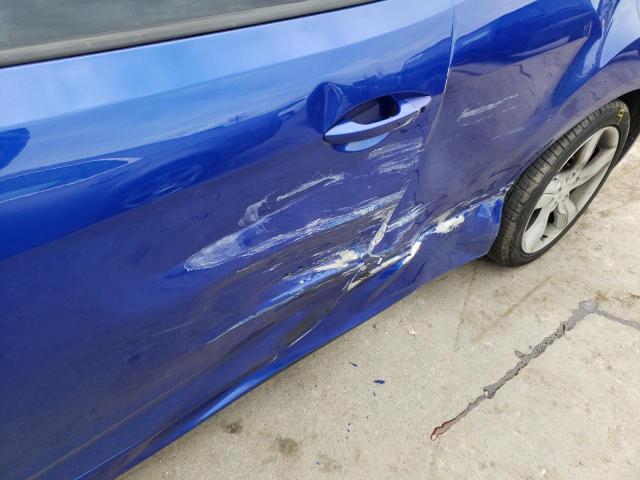 Photo 9 from auction – 2014 HYUNDAI VELOSTER with VIN KMHTC6AD5EU193802