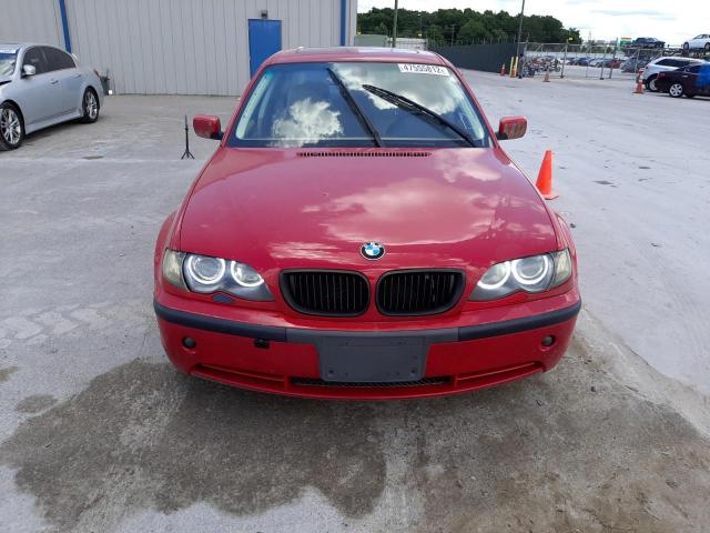 Photo 9 from auction – 2005 BMW 330 XI with VIN WBAEW53425PN39764
