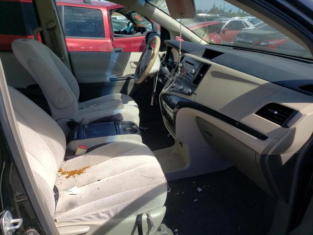 Photo 5 from auction – 2011 TOYOTA SIENNA LE with VIN 5TDKK3DCXBS094879