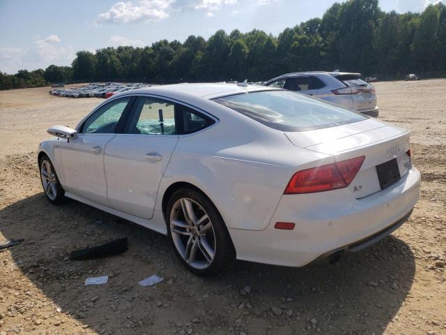 Photo 3 from auction – 2014 AUDI A7 PRESTIG with VIN WAU2GAFC8EN076732