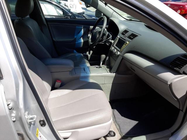 Фото 5 с аукциона – 2011 TOYOTA CAMRY BASE с VIN 4T1BF3EK7BU770044