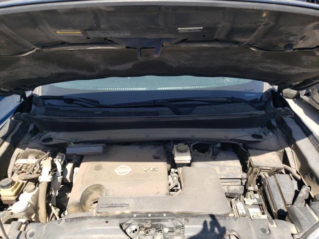 Photo 7 from auction – 2015 NISSAN PATHFINDER with VIN 5N1AR2MN1FC640443