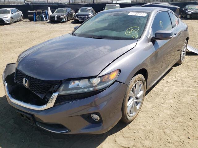 Photo 2 from auction – 2015 HONDA ACCORD EXL with VIN 1HGCT2B87FA006191