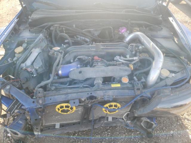 Photo 7 from auction – 2011 SUBARU IMPREZA WR with VIN JF1GR7E65BG833206