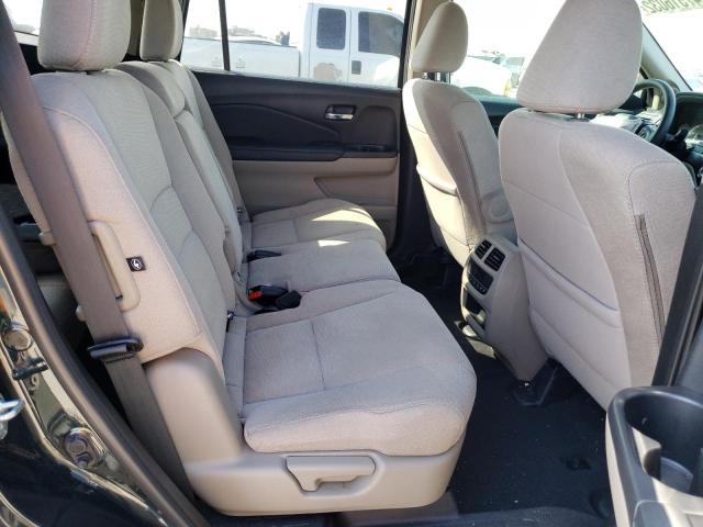 Photo 6 from auction – 2018 HONDA PILOT EX with VIN 5FNYF5H39JB030257