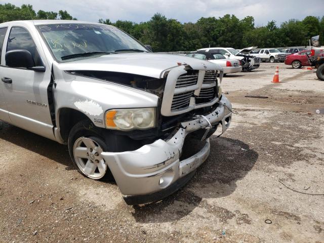 Photo 9 from auction – 2003 DODGE RAM 1500 S with VIN 1D7HA18D13J575032