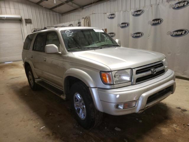 TOYOTA 4RUNNER LI 2000 with VIN JT3GN87RXY0140026 - Photo from auction