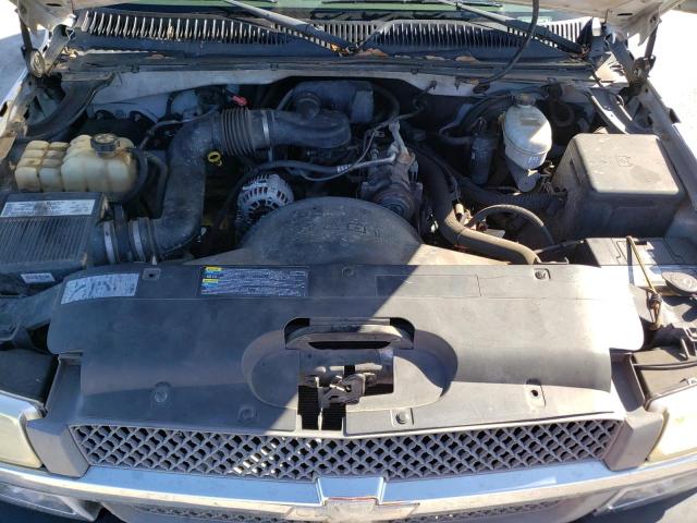 Photo 7 from auction – 2004 CHEVROLET SILVERADO with VIN 1GCEC14X04Z119968