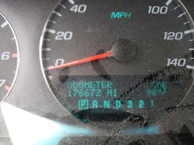 Photo 8 from auction – 2007 CHEVROLET IMPALA LT with VIN 2G1WT58K579390557