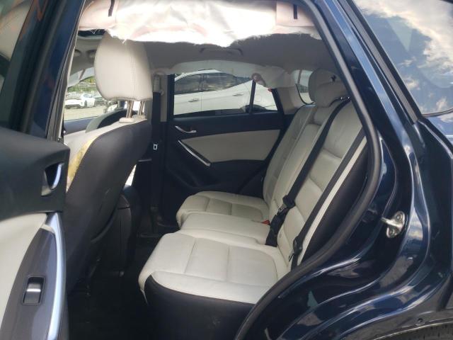 Photo 6 from auction – 2016 MAZDA CX-5 GT with VIN JM3KE2DY5G0899560