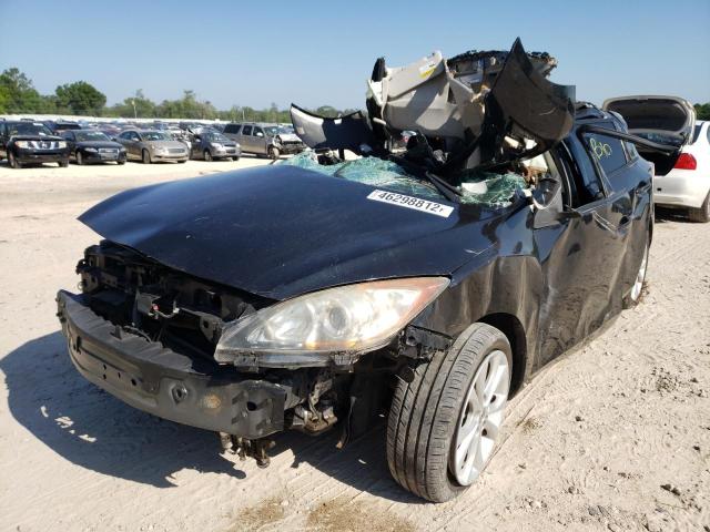 Photo 2 from auction – 2011 MAZDA 3 S with VIN JM1BL1K52B1463088