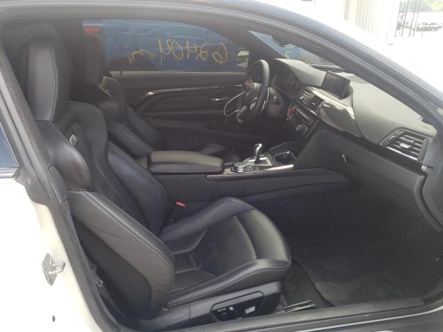 Photo 5 from auction – 2015 BMW M4 with VIN WBS3R9C54FK332432