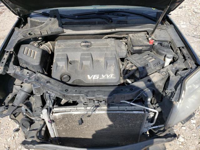 Photo 7 from auction – 2011 GMC TERRAIN SL with VIN 2CTFLUE55B6347447