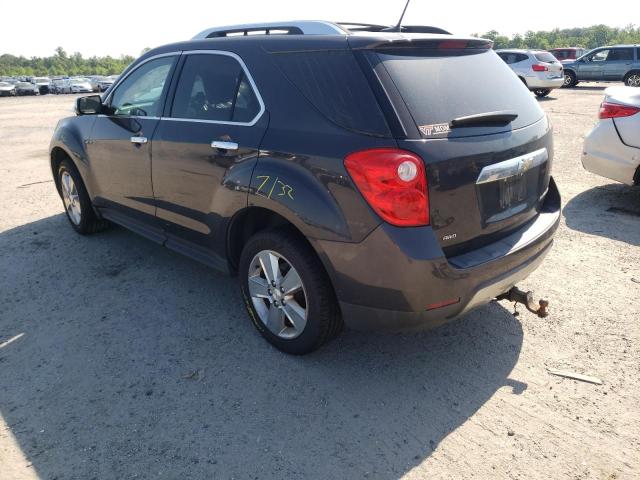 Photo 3 from auction – 2013 CHEVROLET EQUINOX LT with VIN 2GNFLGEKXD6305322