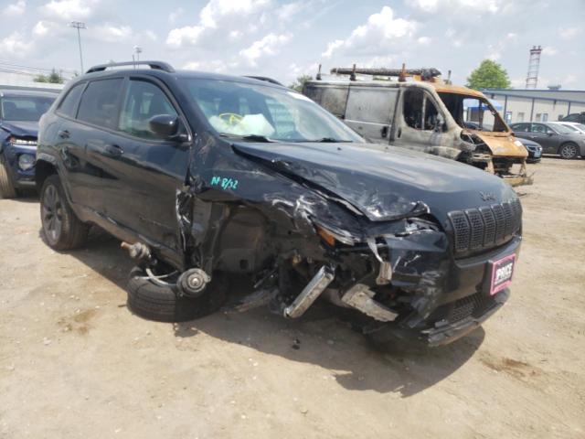 Photo 1 from auction – 2019 JEEP CHEROKEE L with VIN 1C4PJMDX2KD389357