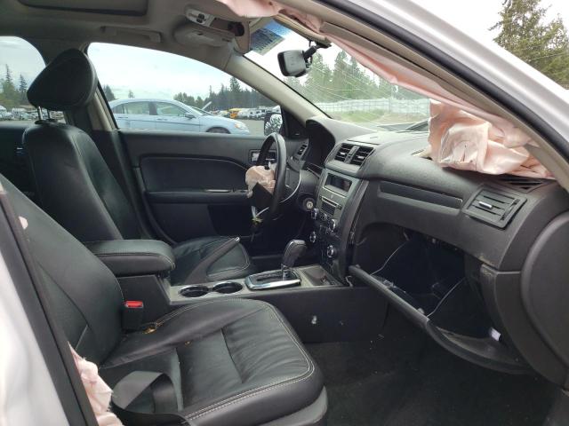 Photo 5 from auction – 2011 FORD FUSION SEL with VIN 3FAHP0JA7BR292602