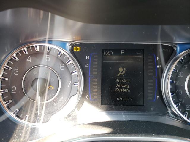 Photo 8 from auction – 2016 CHRYSLER 200 LIMITE with VIN 1C3CCCAB5GN128547