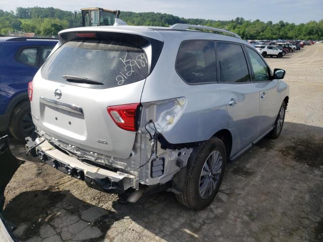 Photo 4 from auction – 2020 NISSAN PATHFINDER with VIN 5N1DR2AM8LC640976