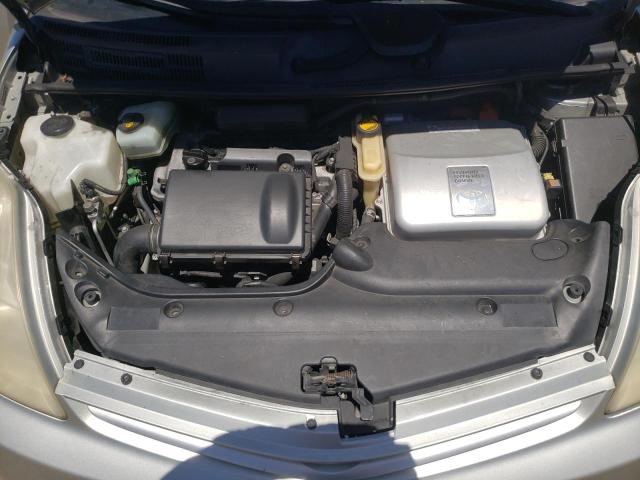 Photo 7 from auction – 2004 TOYOTA PRIUS with VIN JTDKB22UX40082680