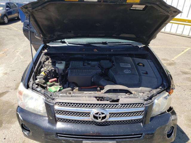 Photo 7 from auction – 2006 TOYOTA HIGHLANDER with VIN JTEDW21A260001318