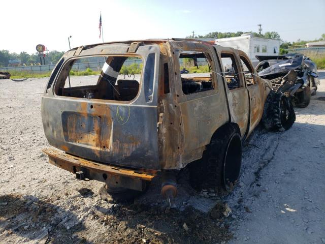 Photo 4 from auction – 2008 GMC YUKON with VIN 1GKFC13078R205426