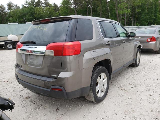 Photo 4 from auction – 2011 GMC TERRAIN SL with VIN 2CTFLREC5B6388964