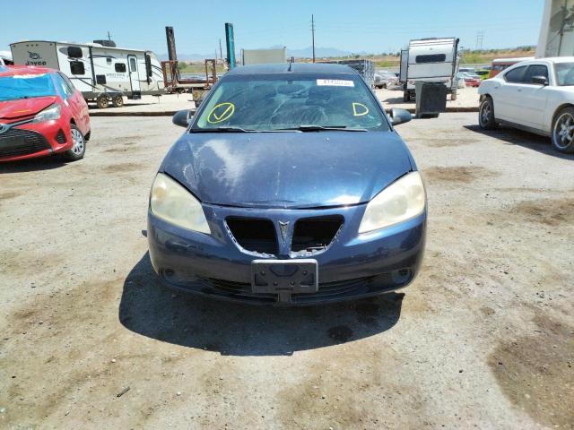 Photo 9 from auction – 2009 PONTIAC G6 with VIN 1G2ZG57B594119115