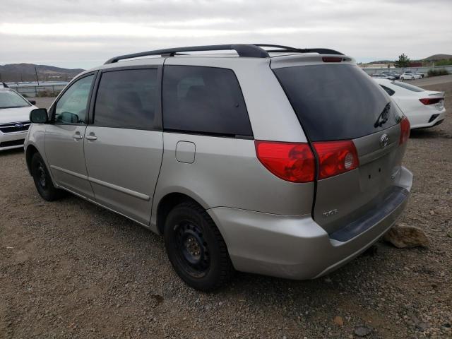 Photo 3 from auction – 2006 TOYOTA SIENNA LE with VIN 5TDBA23C46S059730