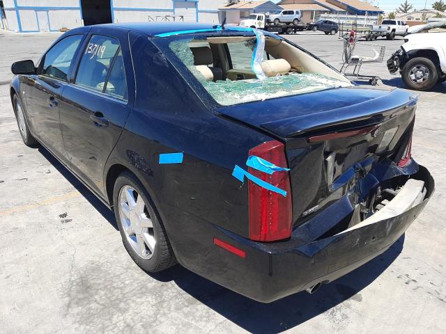 Photo 3 from auction – 2006 CADILLAC STS with VIN 1G6DC67AX60118370