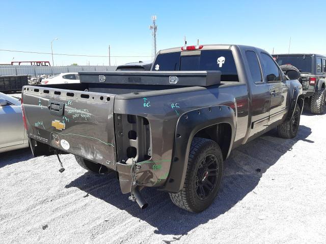 Photo 4 from auction – 2013 CHEVROLET SILVERADO with VIN 1GCRCSE07DZ218912