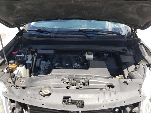 Photo 7 from auction – 2014 NISSAN PATHFINDER with VIN 5N1AR2MN4EC620833