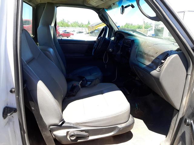 Photo 5 from auction – 2005 FORD RANGER with VIN 1FTYR10D45PA22275