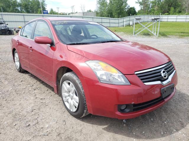 NISSAN ALTIMA 2.5 2009 with VIN 1N4AL21E99N402672 - Photo from auction