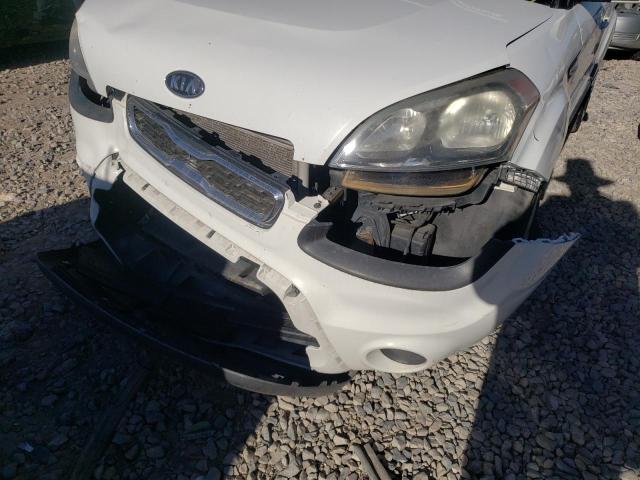 Photo 9 from auction – 2012 KIA SOUL with VIN KNDJT2A52C7437561
