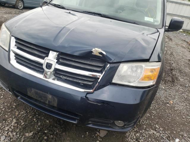 Photo 9 from auction – 2008 DODGE GRAND CARA with VIN 1D8HN54P18B108878